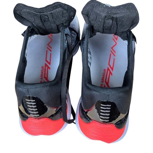 UNDER ARMOUR UA Flow Velociti Elite Running Shoes Racing Flow Black M9.5/W11 - Picture 8 of 13